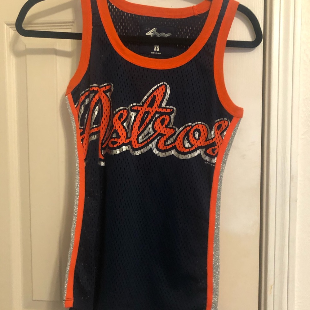 Astros Tank